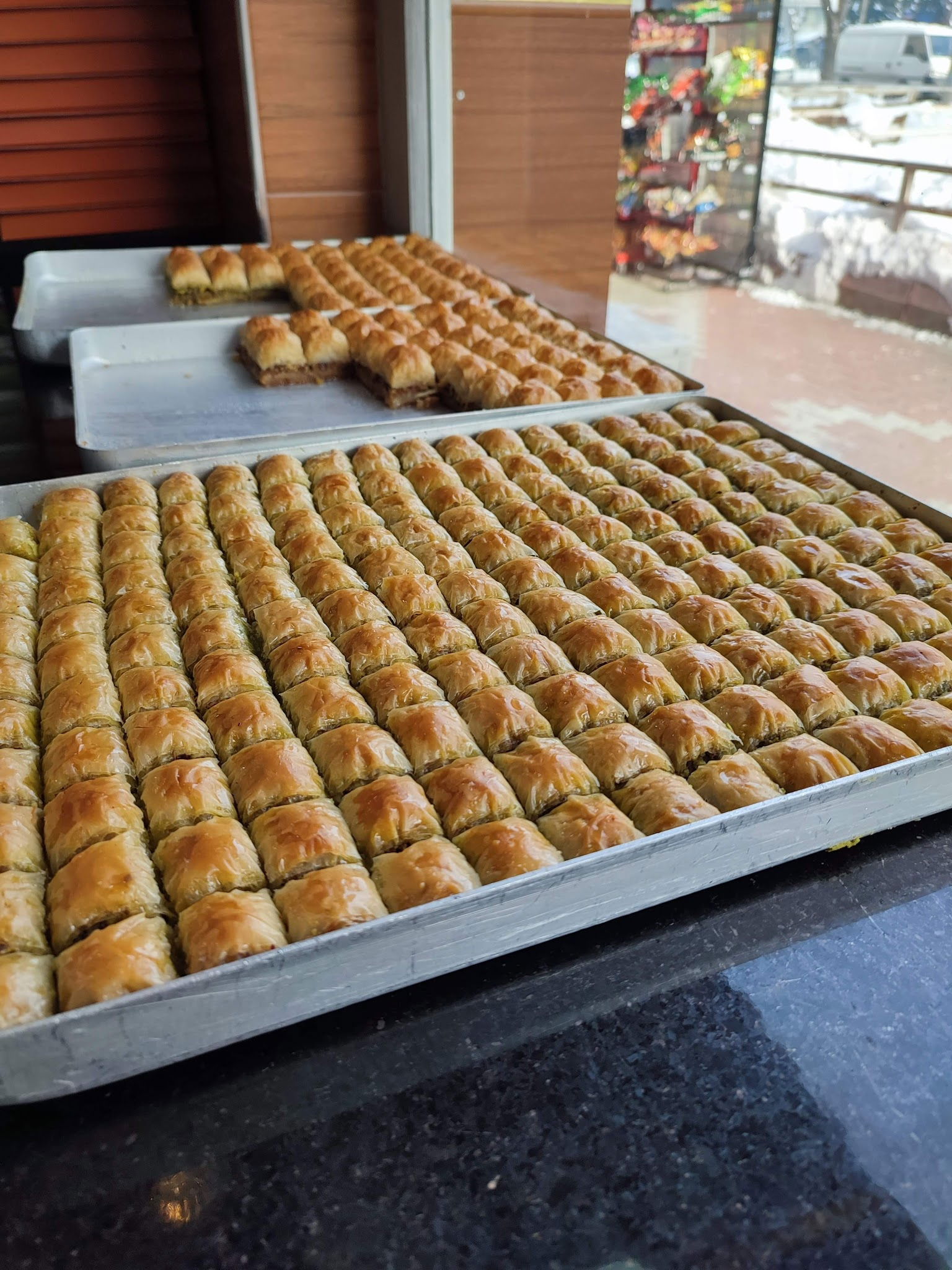 Haji Ibrahim Usta Gaziantep Baklava
