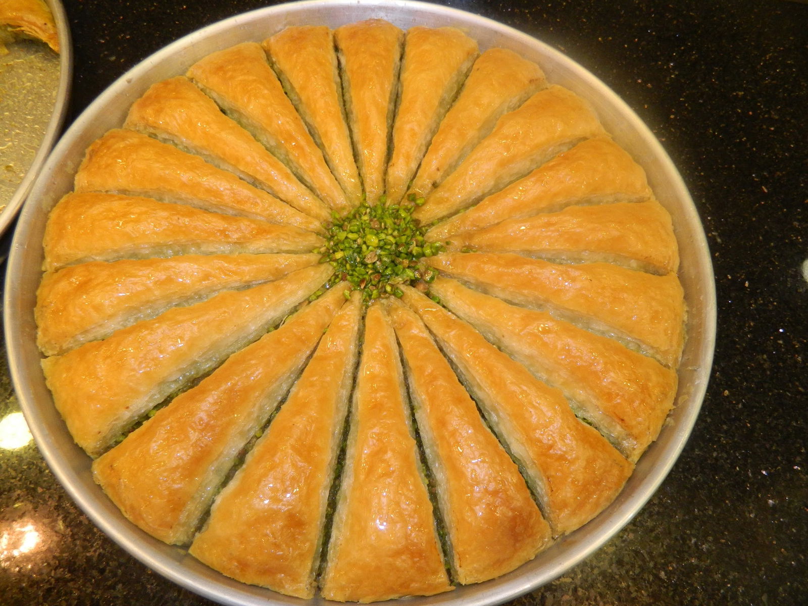 Haji Ibrahim Usta Gaziantep Baklava