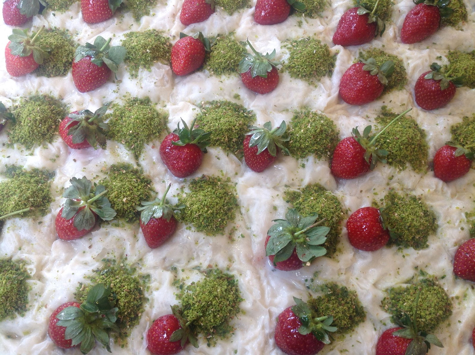 Haji Ibrahim Usta Gaziantep Baklava