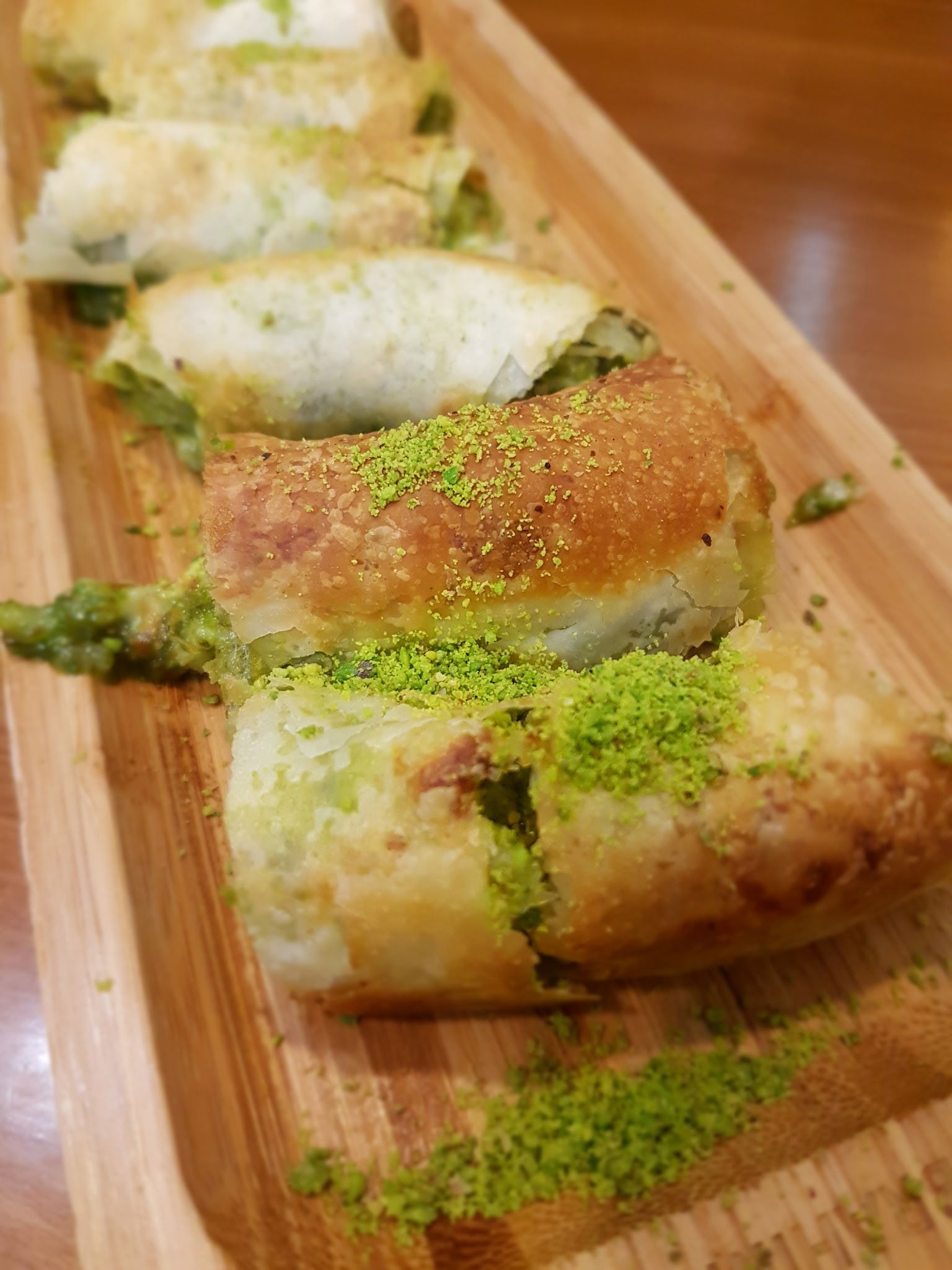 Haji Ibrahim Usta Gaziantep Baklava