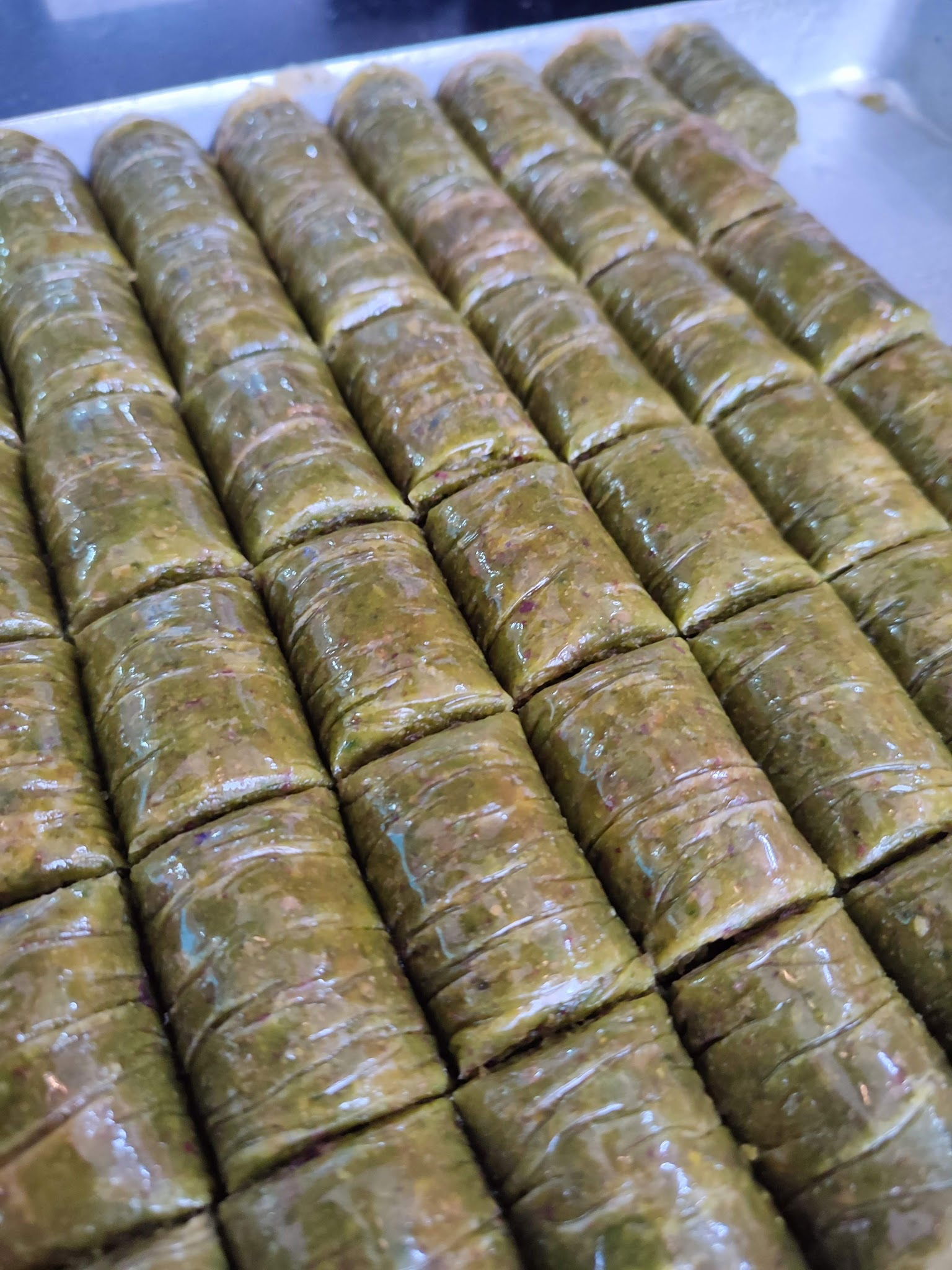 Haji Ibrahim Usta Gaziantep Baklava