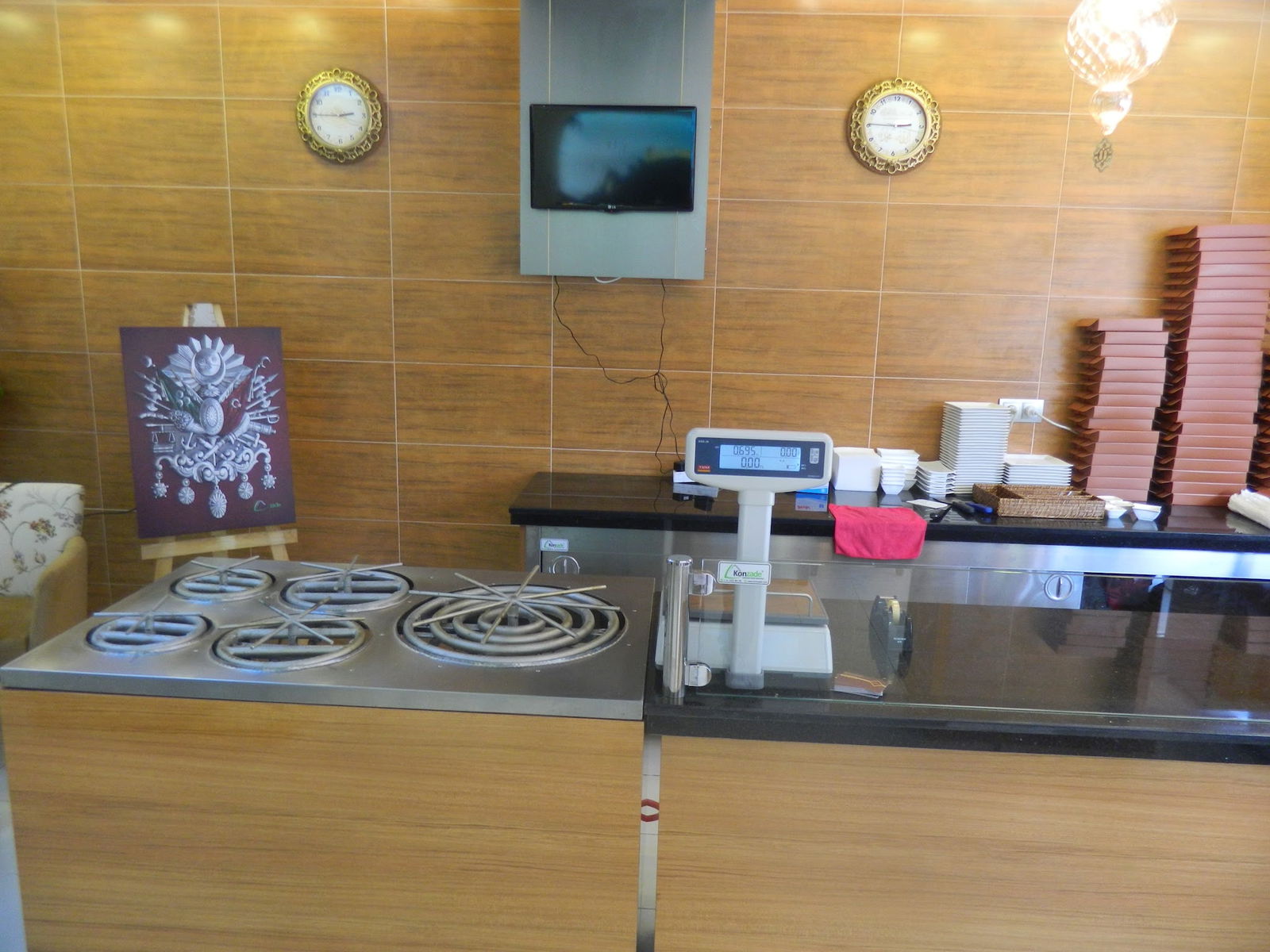 Haji Ibrahim Usta Gaziantep Baklava