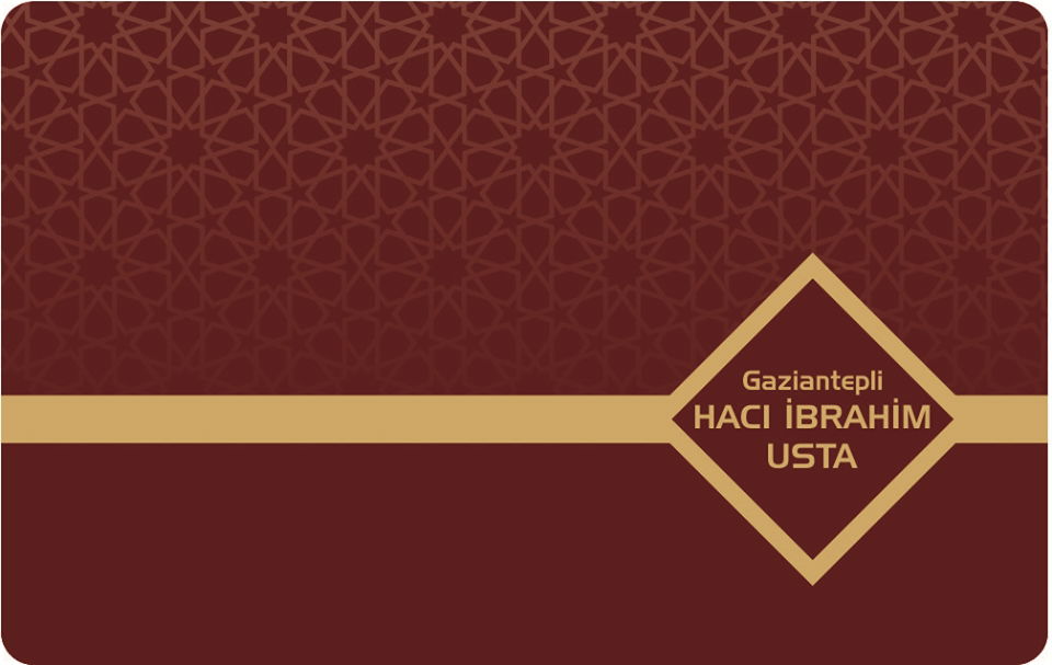 Haji Ibrahim Usta Gaziantep Baklava