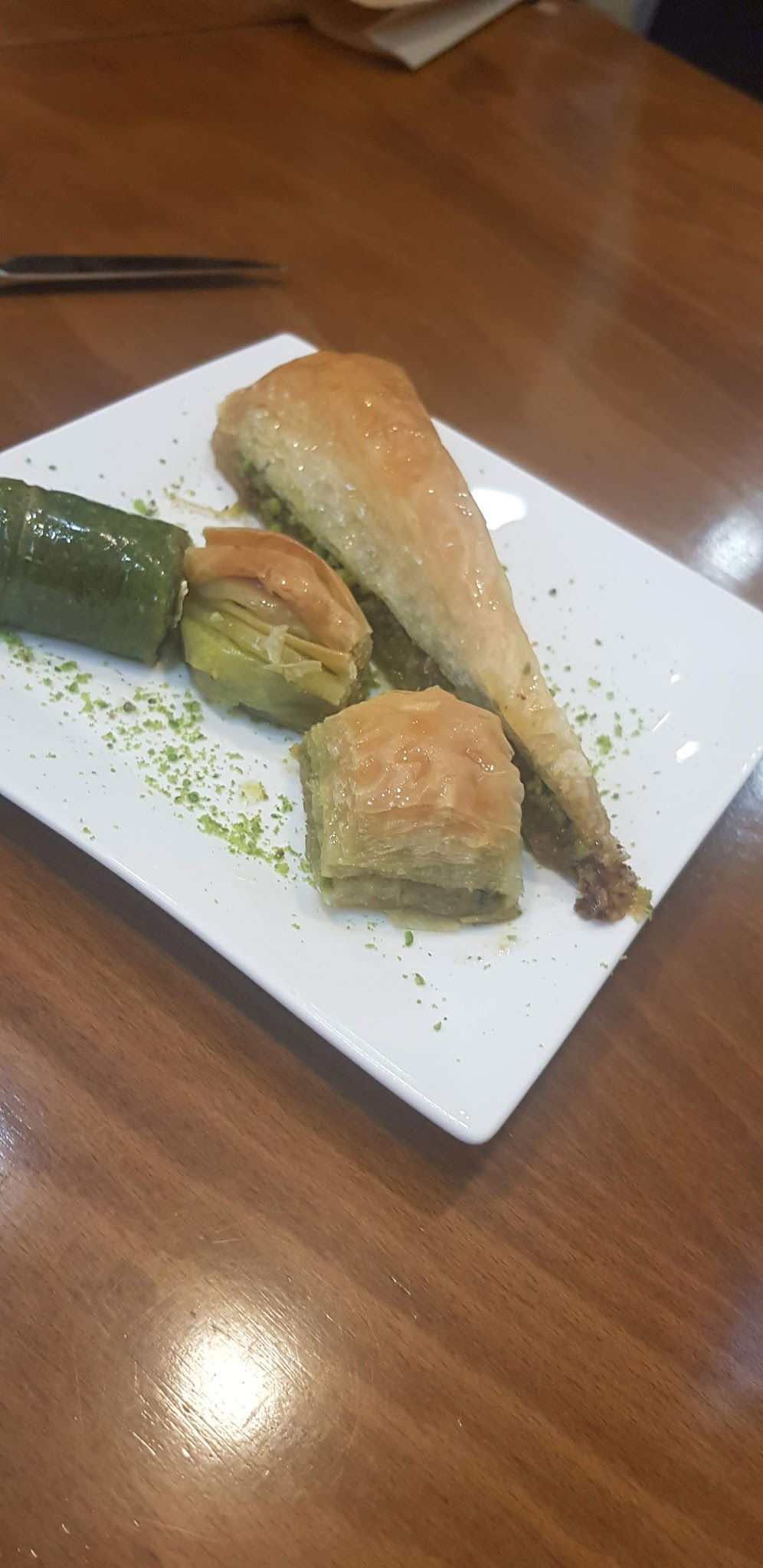 Haji Ibrahim Usta Gaziantep Baklava