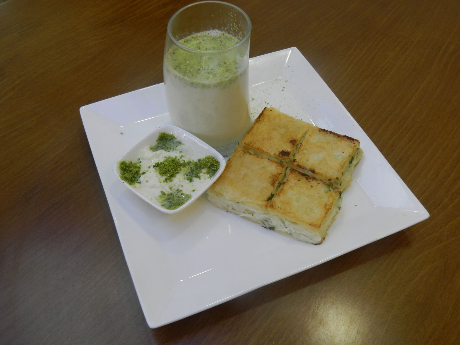 Haji Ibrahim Usta Gaziantep Baklava