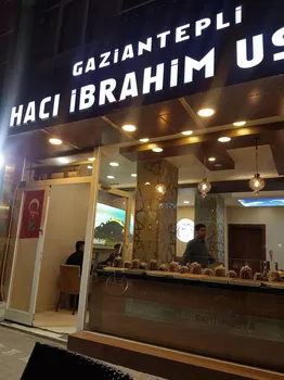 Haji Ibrahim Usta Gaziantep Baklava resimleri