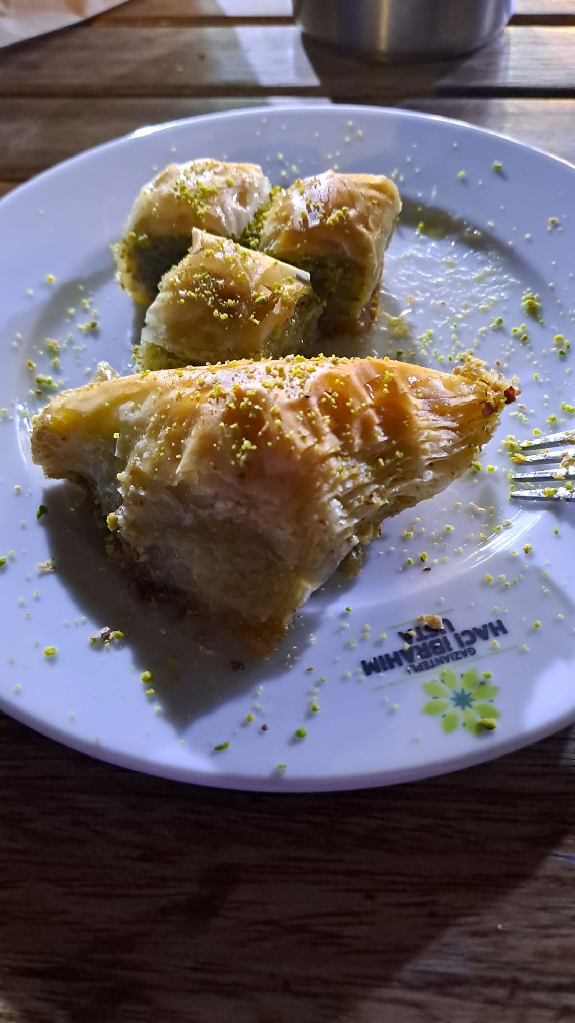 Haji Ibrahim Usta Gaziantep Baklava