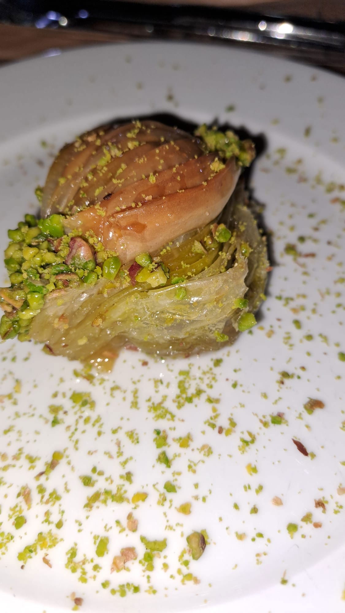 Haji Ibrahim Usta Gaziantep Baklava