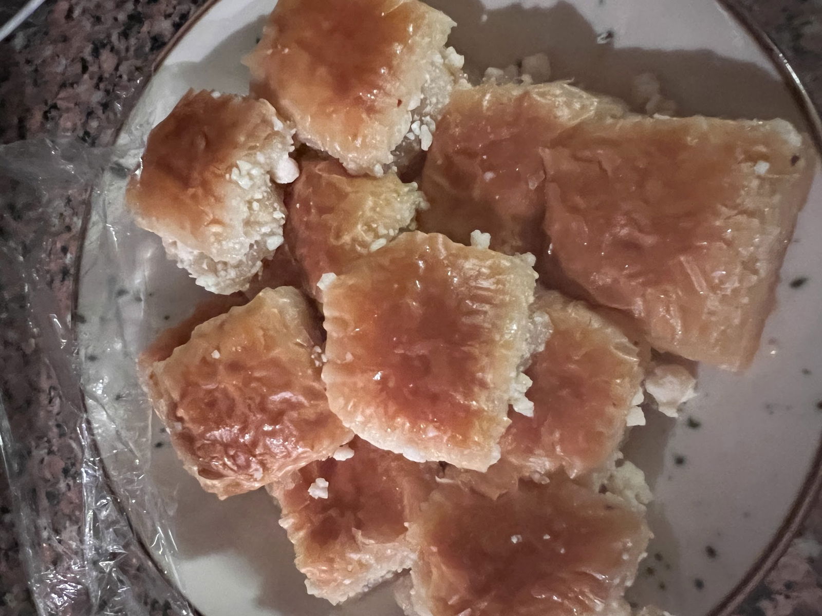 Haji Ibrahim Usta Gaziantep Baklava