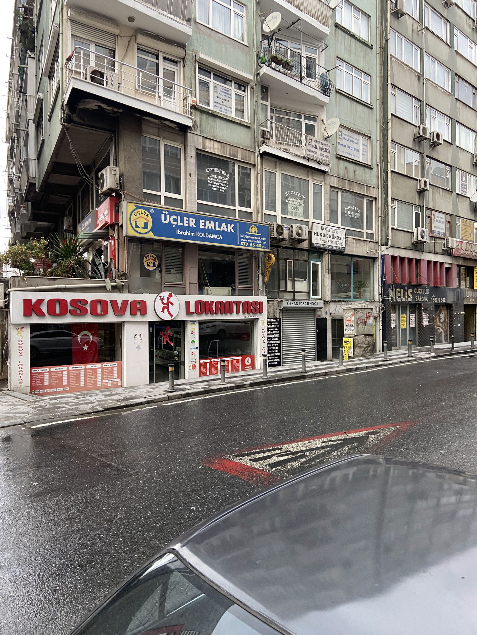 Kosova Lokantası
