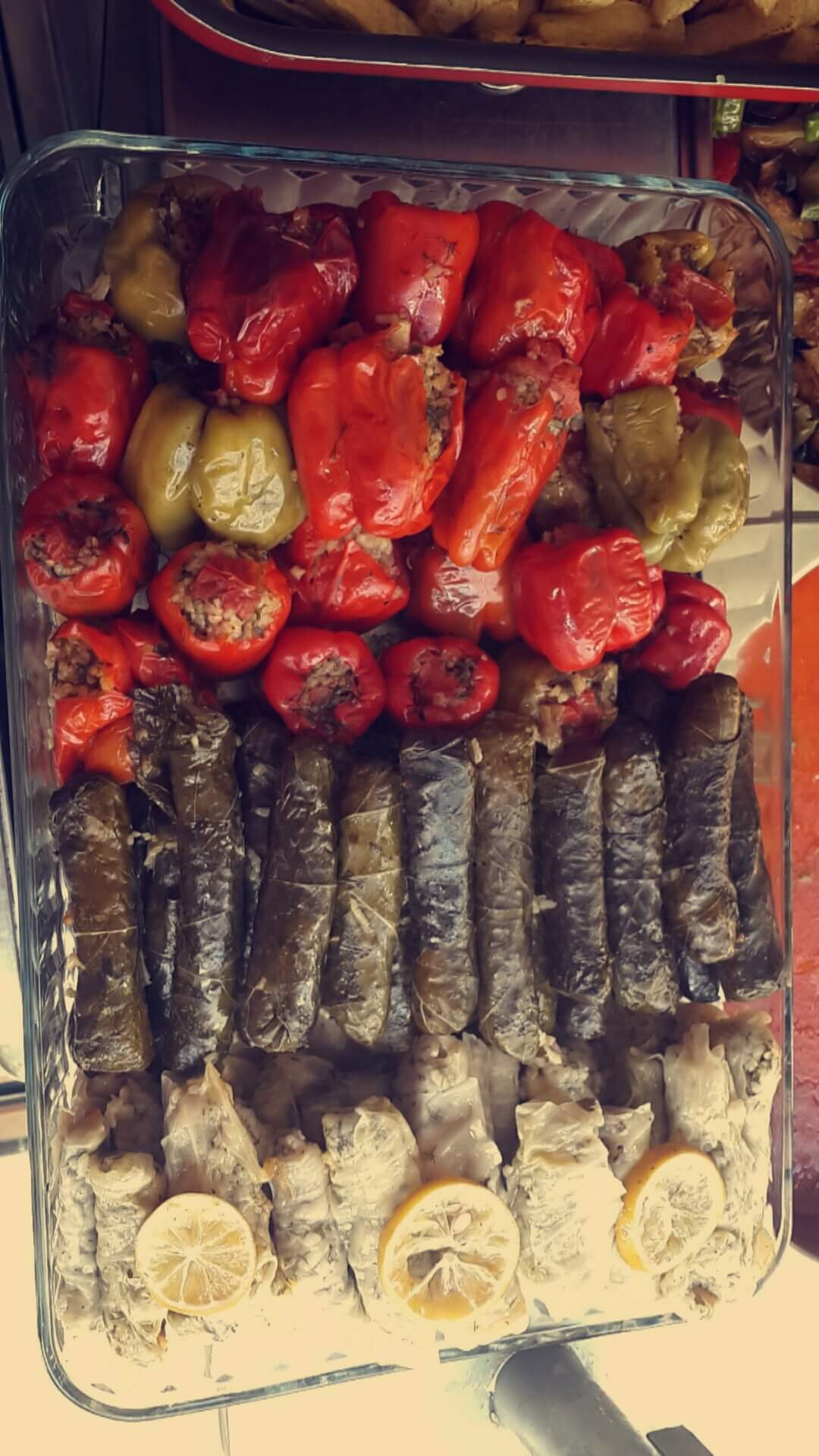 Karatas Ev Yemekleri