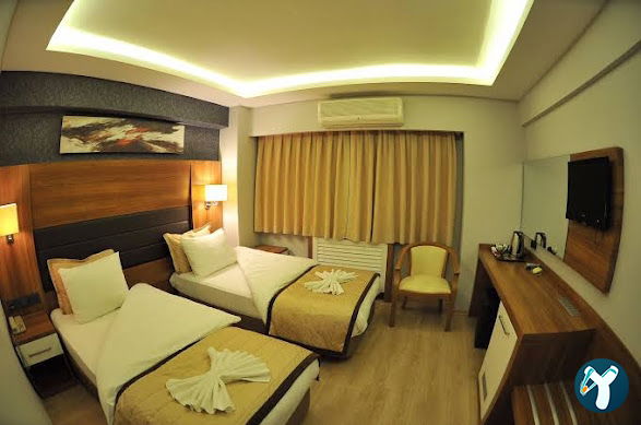 Otel Kabaçam