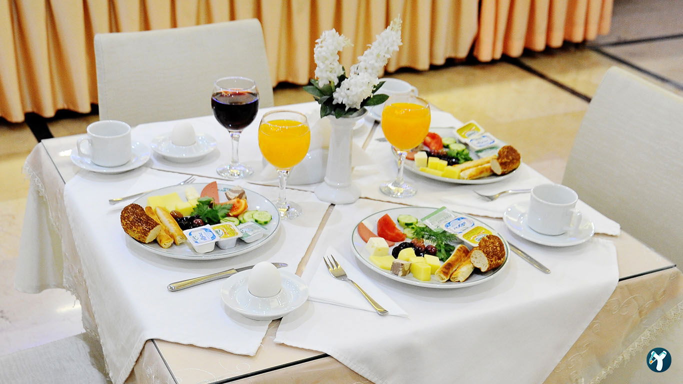 Otel Kabaçam