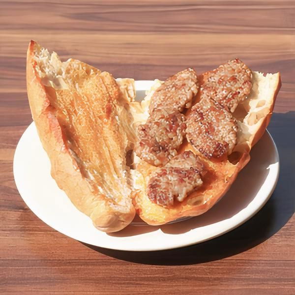 Yarım Ekmek Arası Izgara Köfte (125 gr.)