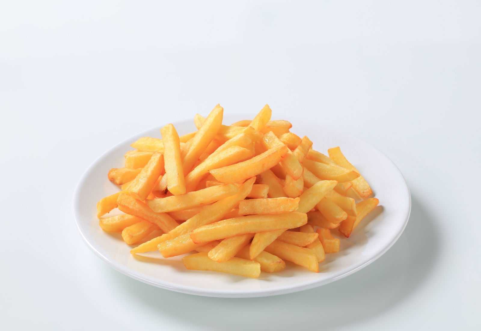 Kaşık Patates Kızartması (300 gr.)