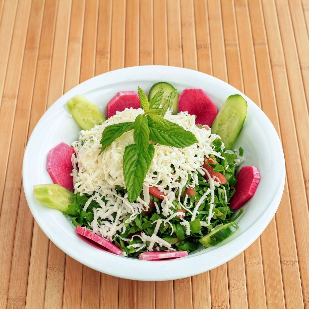 Roka Salatası (750 gr.)