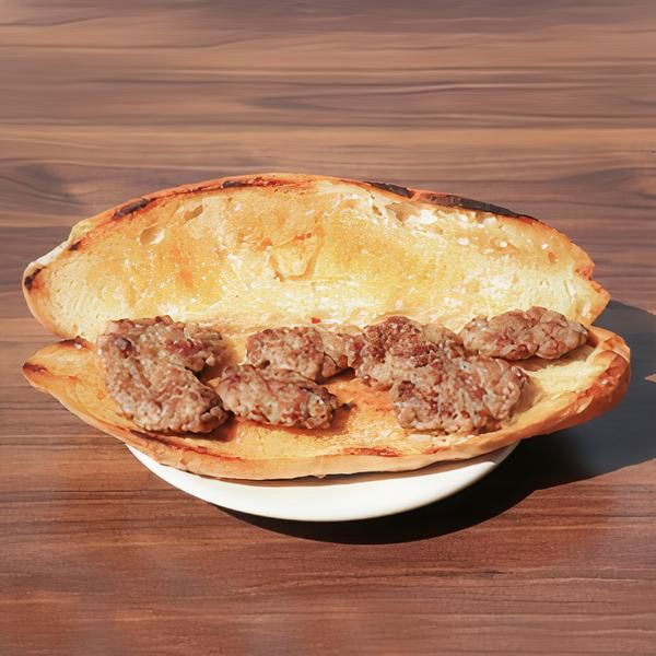 Tam Ekmek Arası Izgara Köfte (175 gr.)