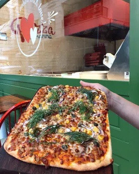 Pizza Di Mamma resimleri