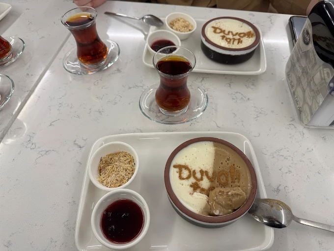 Duvalı Tatlı Yalova