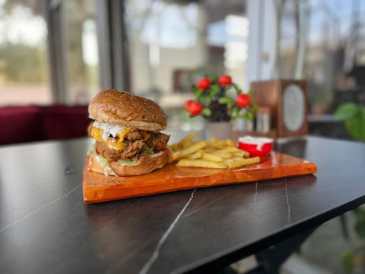 HOT GRİLL (Fast Food-Izgara Pişirim)