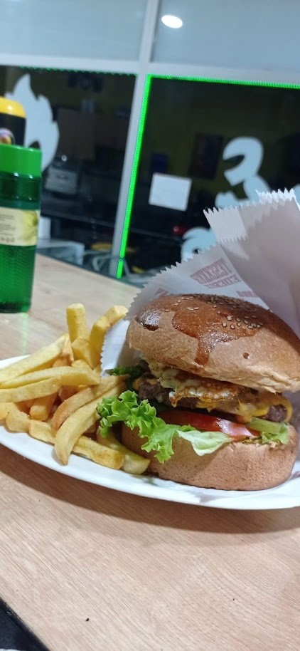 HOT GRİLL (Fast Food-Izgara Pişirim)