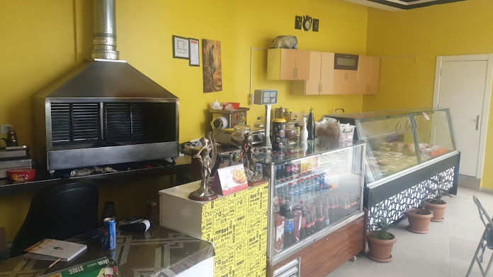 HOT GRİLL (Fast Food-Izgara Pişirim)