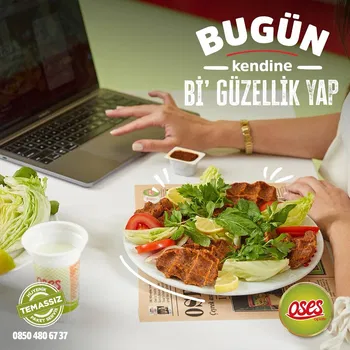 Oses Çiğ Köfte resimleri