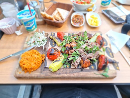 Köyüm Kebap Salonu