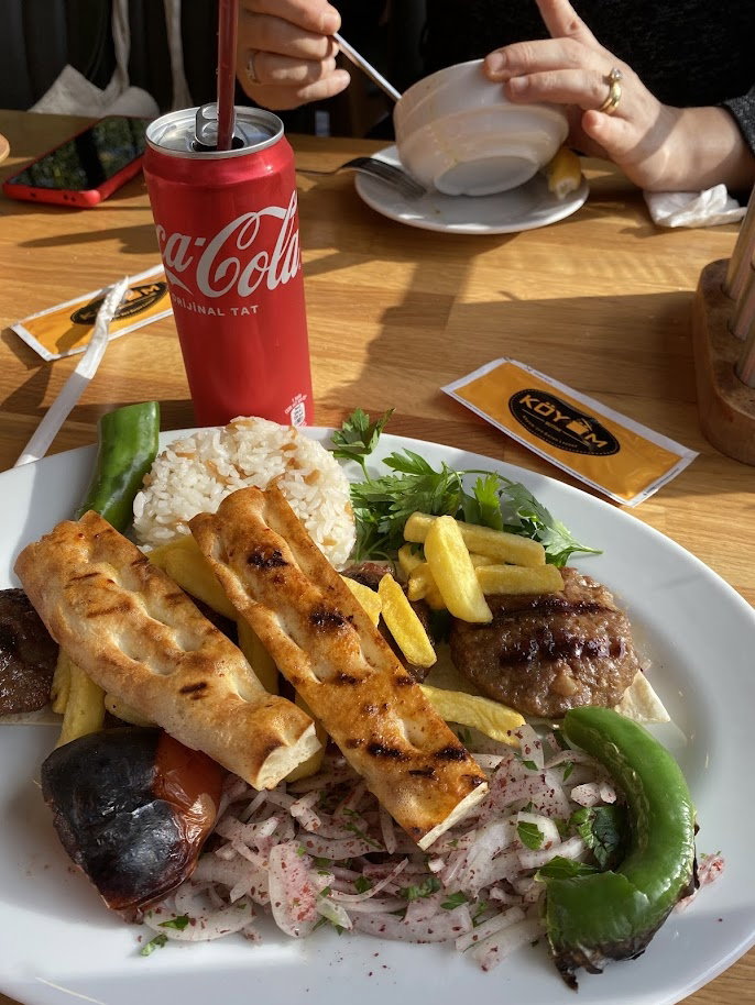 Köyüm Kebap Salonu