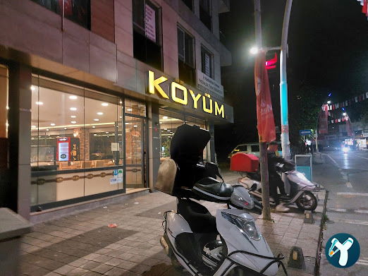 Köyüm Kebap Salonu