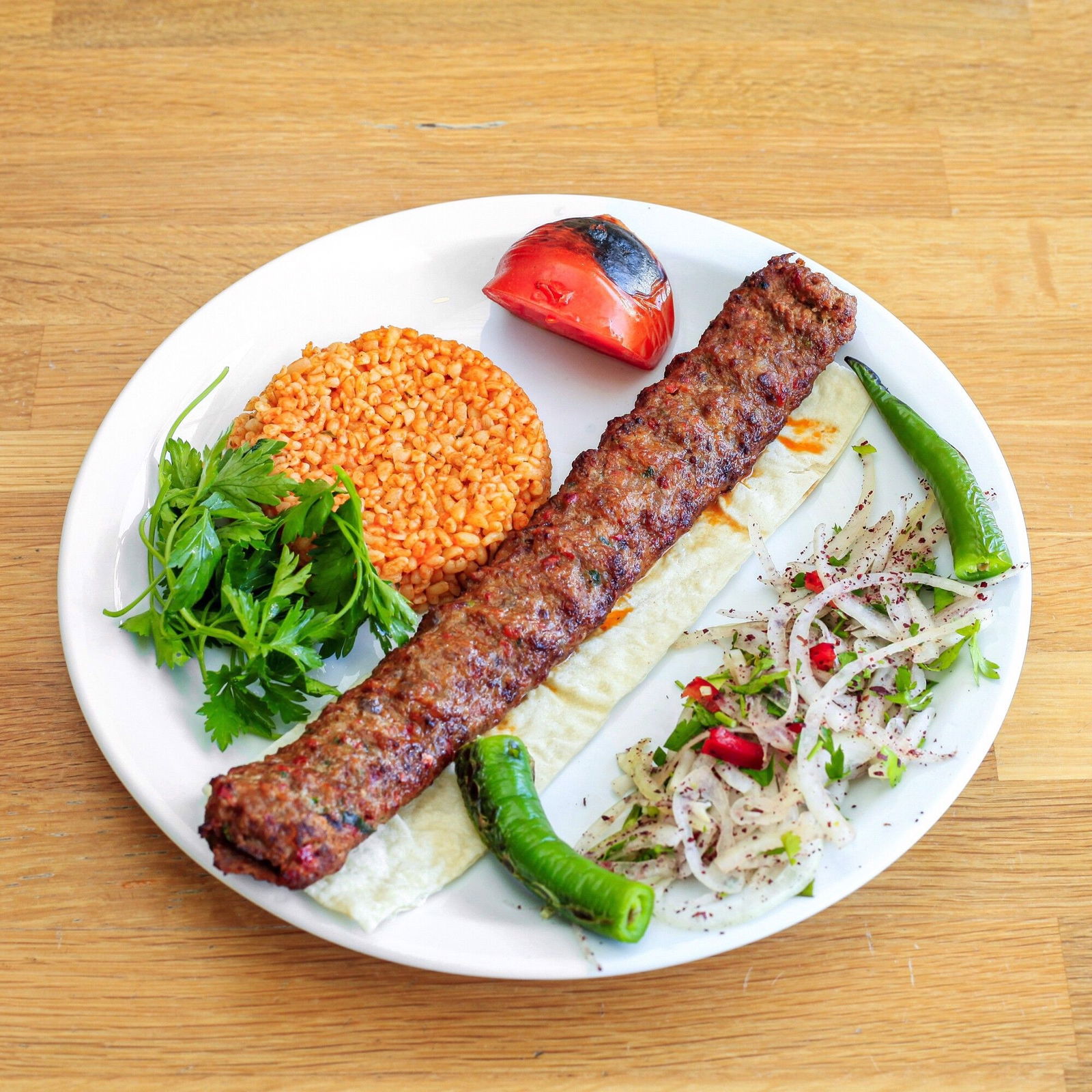 Adana Kebap