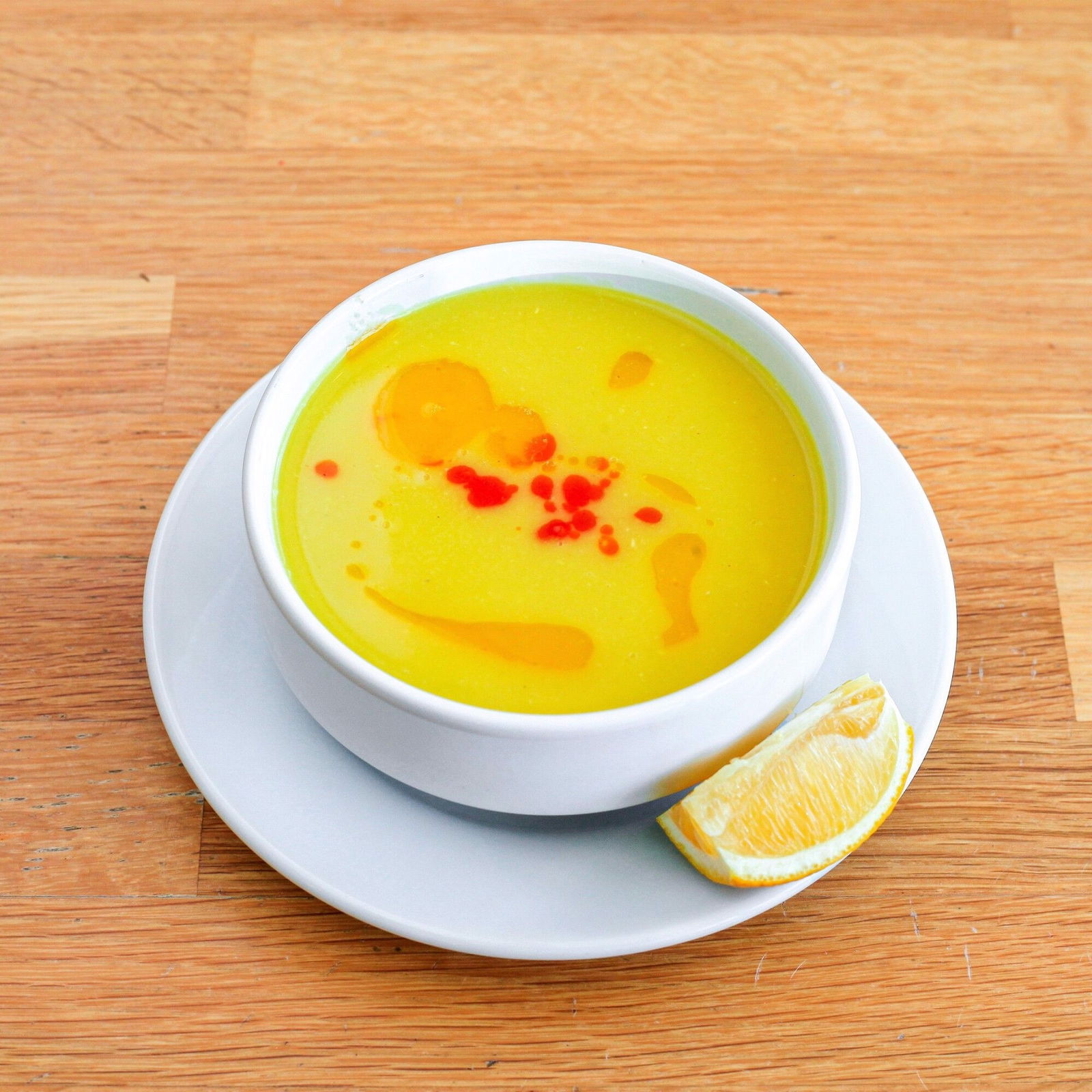 Mercimek Çorbası