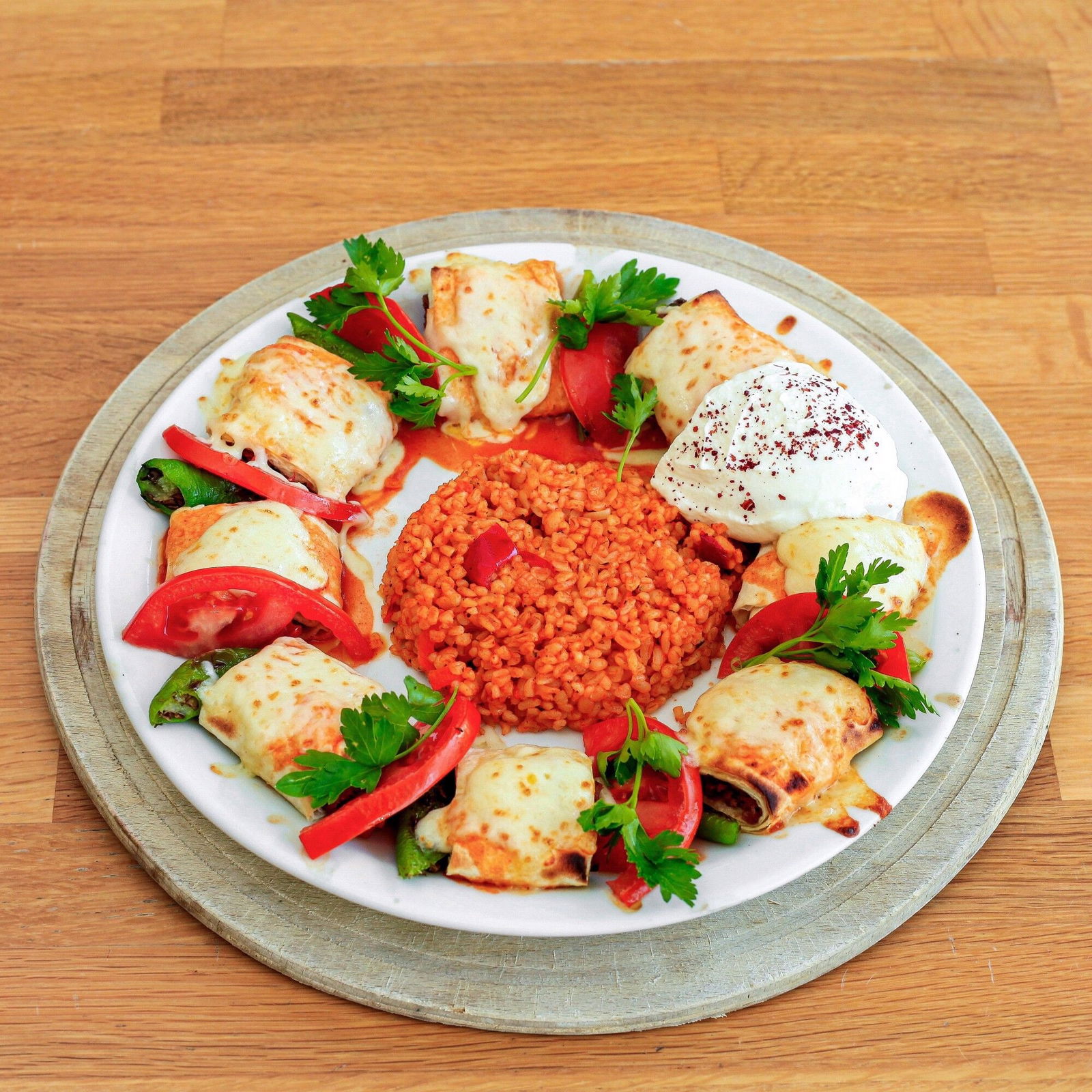 Beyti Kebap