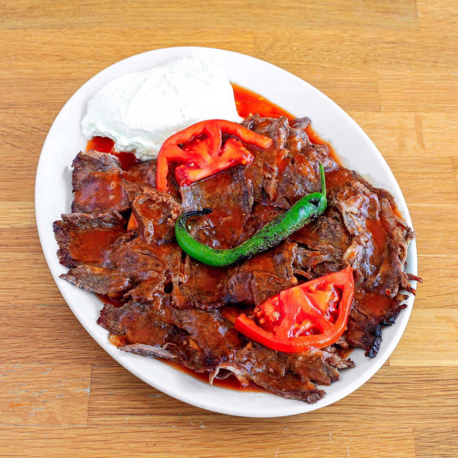 İskender (Et Dönerden)