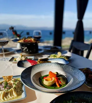 Maya Beach Sığacık resimleri