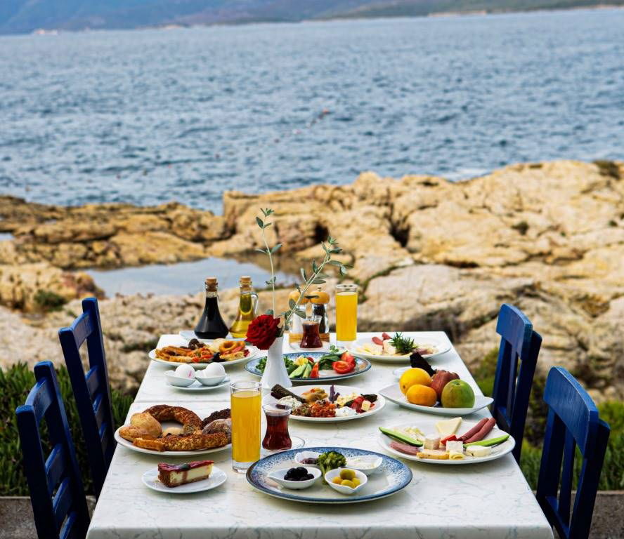 Maya Beach Sığacık