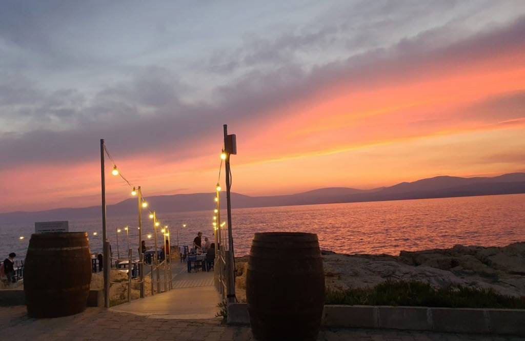 Maya Beach Sığacık