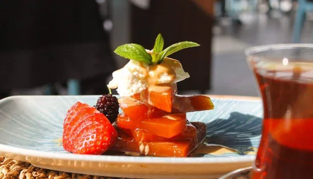 Maya Beach Sığacık resimleri