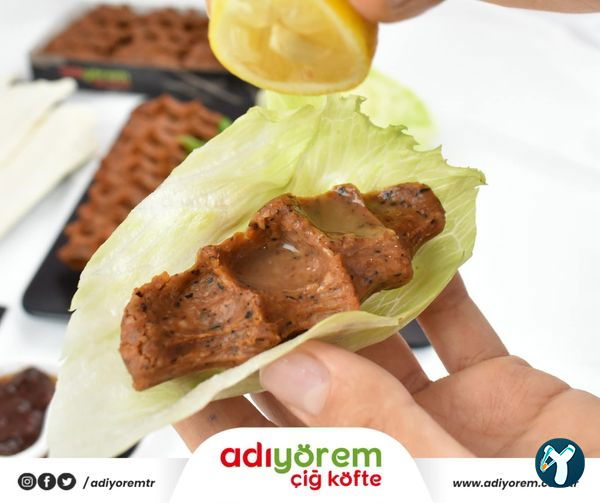 Adıyörem Çiğköfte