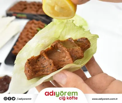 Adıyörem Çiğköfte resimleri