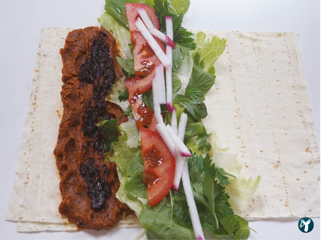 Battalbey Çiğköfte
