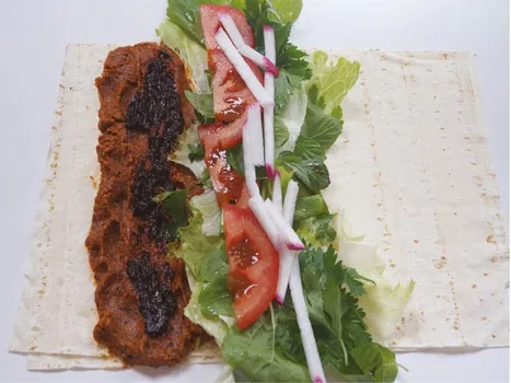 Battalbey Çiğköfte resimleri