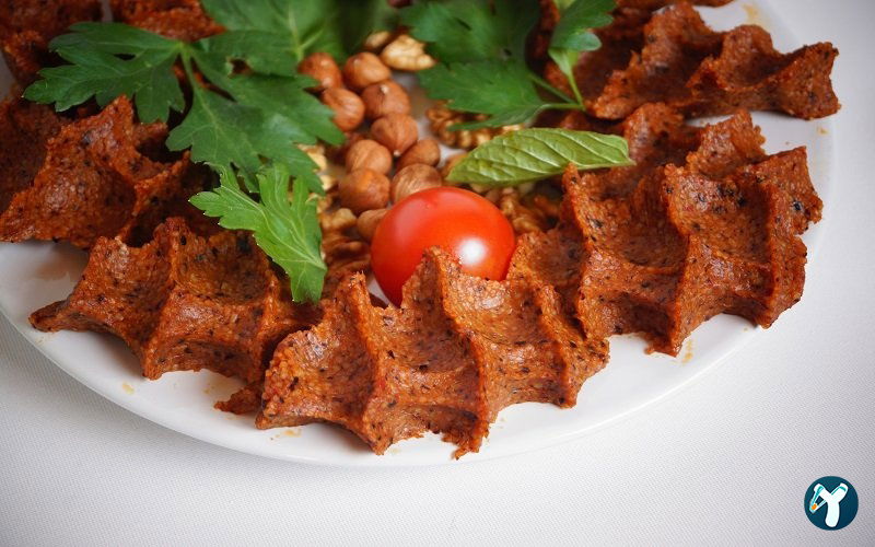 Battalbey Çiğköfte