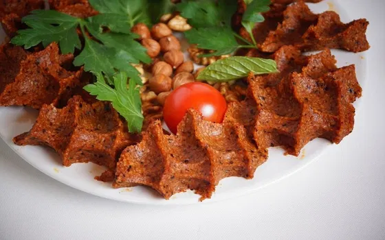 Battalbey Çiğköfte resimleri