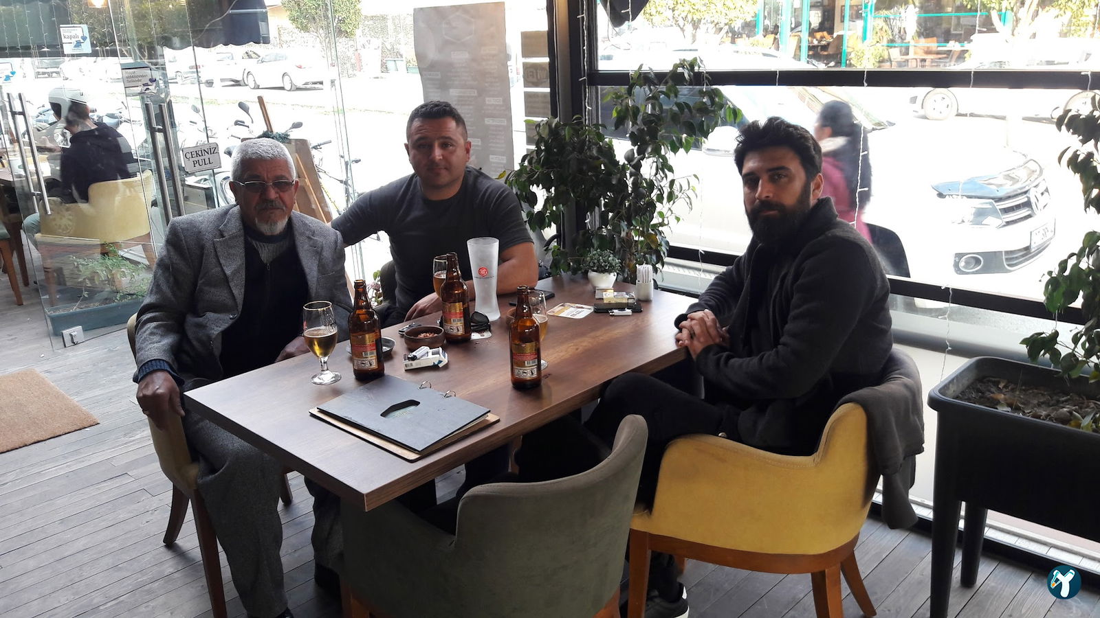 Nane Limon Kafe - Oba
