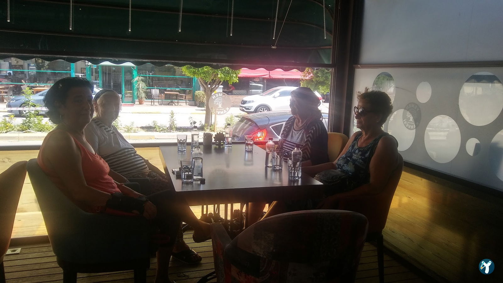 Nane Limon Kafe - Oba