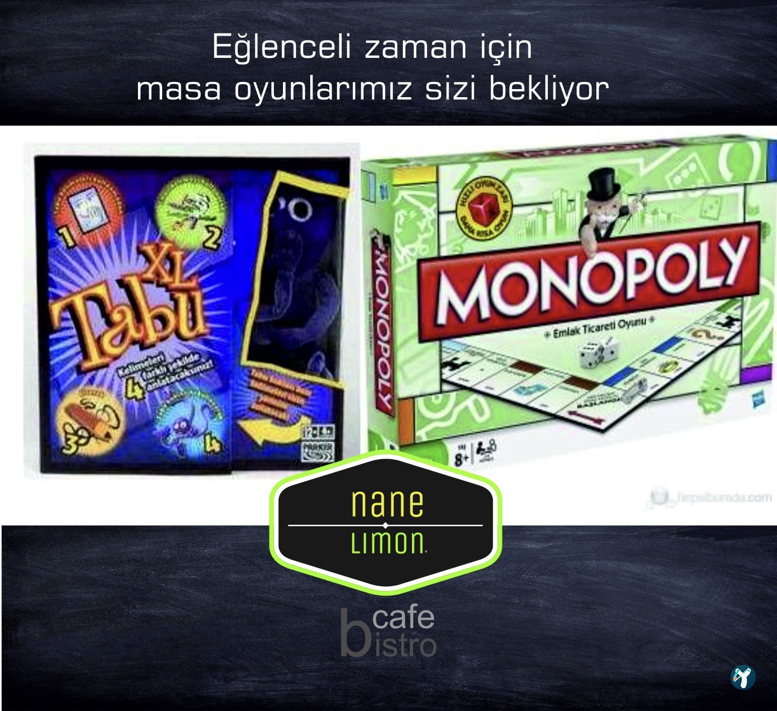 Nane Limon Kafe - Oba