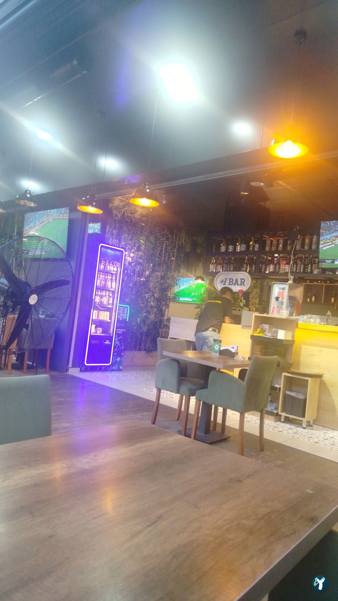 Nane Limon Kafe - Oba