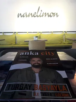 Nane Limon Kafe - Oba resimleri