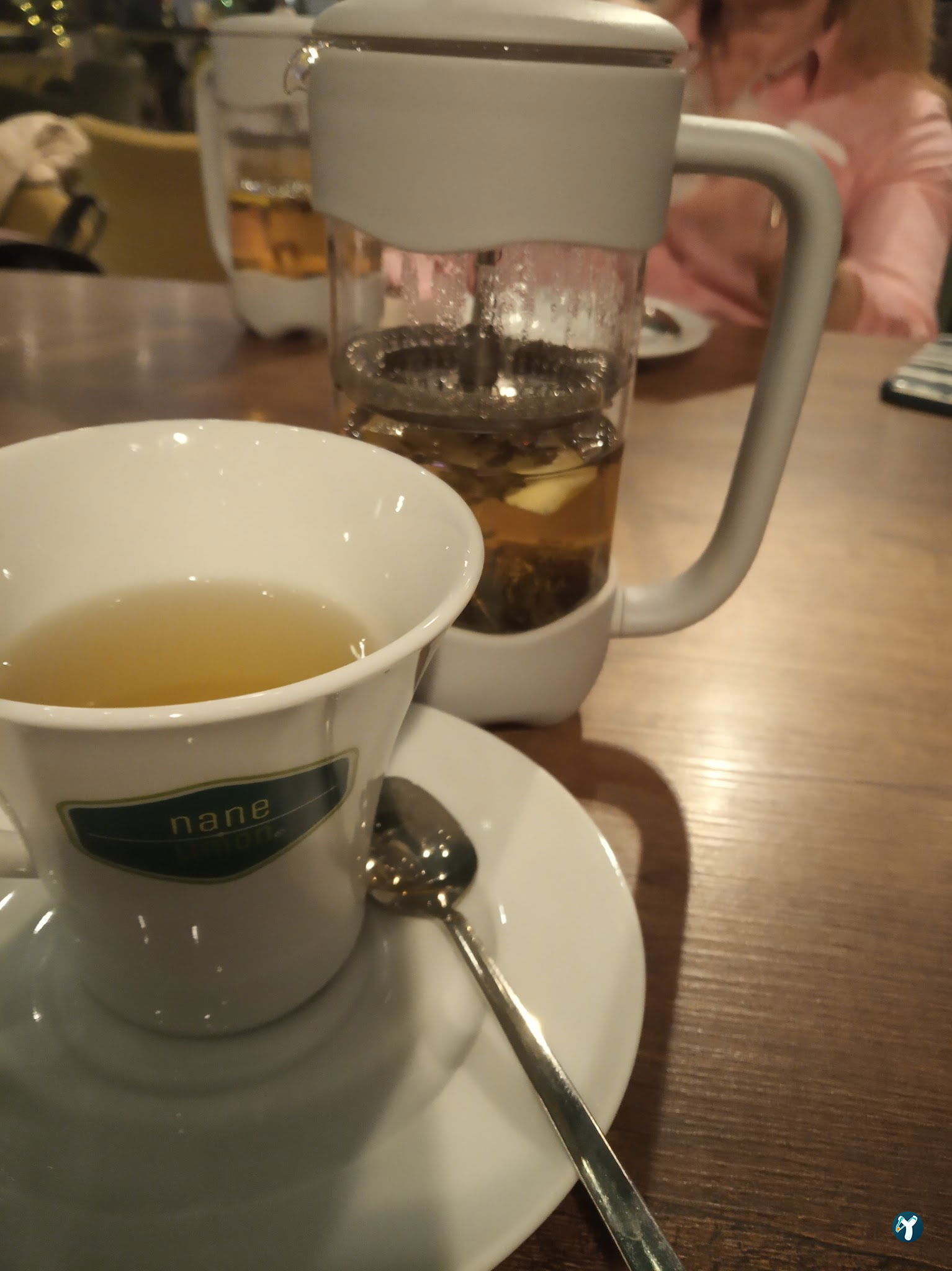 Nane Limon Kafe - Oba